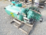 Champion Air Compressor (VDOT) (Unknown Operating Condition)