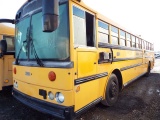 2002 Thomas 78-Pass. Bus (County of Henrico Unit# 214)(Inoperable-Won't Start)