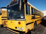 2002 Thomas 78-Pass. Bus (County of Henrico Unit# 12)(Inoperable-Won't Start)