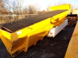 Monroe 17' Stainless Steel Hydraulic Spreader