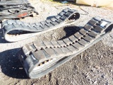 CAT 279D Rubber Tracks