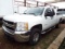 2008 Chevrolet Silverado 2500 HD Ext. Cab 4X4 Pickup (Unit# 7-7226)(Loses Prime Per Seller)