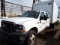 2003 Ford F550 XL Super Duty 12' S/A Crew Cab Box Truck (Unit# T-118)