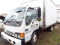 2001 GMC W4500 14' S/A Box Truck (Unit# 5-4393)