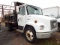 2000 Freightliner FL60 10' S/A Dump Truck (Unit# 8-128)