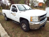 2007 Chevrolet Silverado 2500 HD Pickup Truck (Unit# 7-7098)