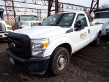 2011 Ford F250 XL Super Duty Pickup Truck(Unit #7-7096)