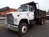 1995 Ford L9000 16' T/A Dump Truck (Unit# 8-829)