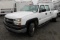 2006 Chevrolet Silverado 3500 Crew Cab Pick Up Truck(CITY OF RICHMOND UNIT #1008)