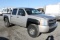 2008 Chevrolet Silverado 4x4 Crewcab