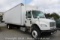 2012 Freightliner Business Class M2 26' S/A Box Truck