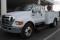 2007 Ford F650 XL Super Duty Ext. Cab Service Truck (Unit# 6233)