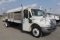 2013 International Durastar 20' 5-Compartment Recycle Hauling Truck