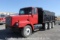 1996 Volvo 15' Tri-Axle Dump Truck