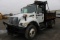 2004 International 7300 10 S/A Dump Truck (CITY OF RICHMOND UNIT #1003)