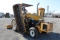 New Holland TB100 Tractor w/Flail Mowers (CITY OF HAMPTON UNIT #1963)