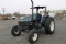 New Holland TB100 Tractor (CITY OF RICHMOND UNIT #1009)