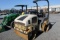 Ingersoll Rand DD-30 Dual 53' Smooth Drum Roller