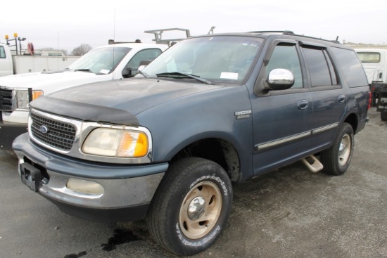 1998 Ford Expedition XLT 4x4 SUV