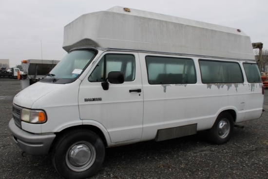 1994 Dodge Ram 3500 Wheelchair Accessible 5-Passenger Van