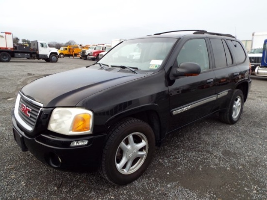 2002 GMC Envoy 4WD SUV