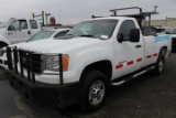 2012 GMC Sierra 2500 HD Pickup Truck