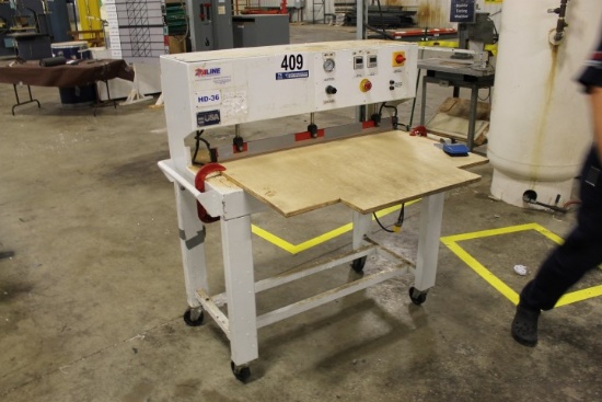 Aline HD-36 36" Impulse Sealer