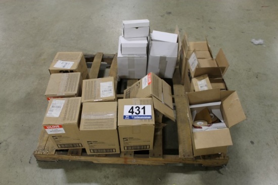 Approximately 3M (750+/-) of 924 Transfer Tape And (80+/-) ATG-7502 Transfer Tape