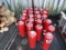 Ansul Fire Suppression Bottles