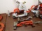 Victaulic RG2100 Grooving Tool & Ridgid 360 Pipe Cutter