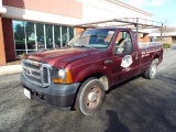 2006 Ford F250 XL Super Duty Pickup Truck