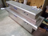 Better Built Aluminum Diamond Plate Truck Tool Boxes