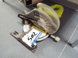 Ryobi TS1345L Compound Miter Saw