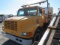 1997 International 4700 12' S/A Trash Attenuator Truck (VDOT Unit #R02735)