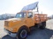 1997 International 4700 12' Stake Body Truck (VDOT Unit #R02737)