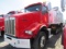 (BID ASSURE) 2011 Kenworth T800 Dump Truck (Unit #499)