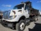 2005 International 7600 15' T/A Dump Truck (Missing Tailgate) (INOPERABLE) (VDOT Unit #R07383)