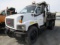 2003 GMC C7500 10' S/A Dump Truck (VDOT Unit #R06259) (INOPERABLE)