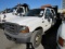 2005 Ford F350 XL Super Duty Crew Cab 8 1/2' 4x4 Dump Truck (VDOT Unit #07604) (INOPERABLE)