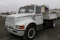 1991 International 4700 LP 8' S/A Dump Truck (Unit #1201)
