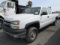 2006 Chevrolet Silverado 2500 HD Ext. Cab Pickup Truck