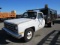 1989 Chevrolet 3500 12' Stake Body Truck (Hanover Co. Unit #5402) (NO BRAKES)