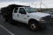 2004 Ford F450 XL Super Duty Crew Cab 9' S/A Dump Truck