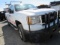 2012 GMC Sierra 2500 Pickup Truck