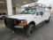 1999 Ford F550 Crew Cab Service Truck