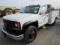 1992 GMC Sierra 3500 HD Pickup Truck