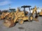 Case 580SL Backhoe Loader