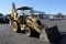 New Holland LB75B 4x4 Backhoe Loader(Starts & Moves - Missing Front Drive Shaft)