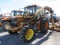 John Deere 6400 4x4 Tractor w/Left-Sided 60