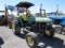 John Deere 5500 2WD Tractor